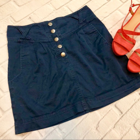 Urban Outfitters Dresses & Skirts - Silence + Noise Teal mini skirt